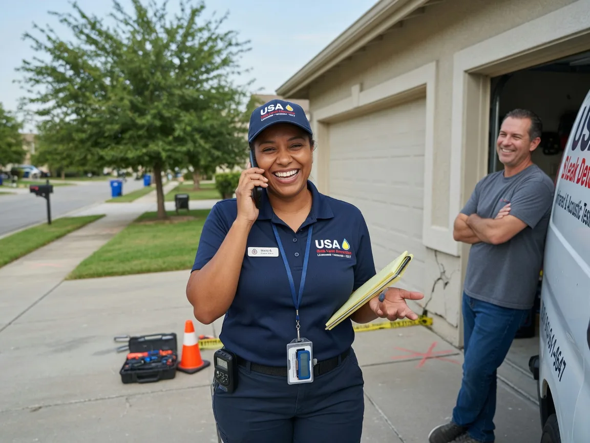 Slab Leak Repair Hartfield, VA FAQs